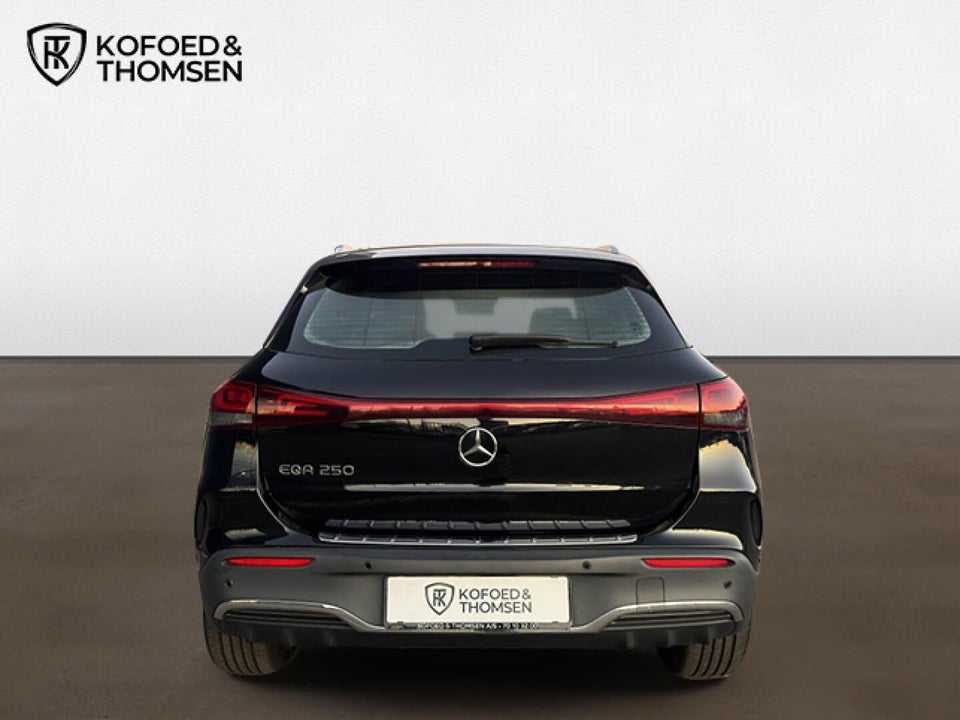 Mercedes EQA250 AMG Line 5d