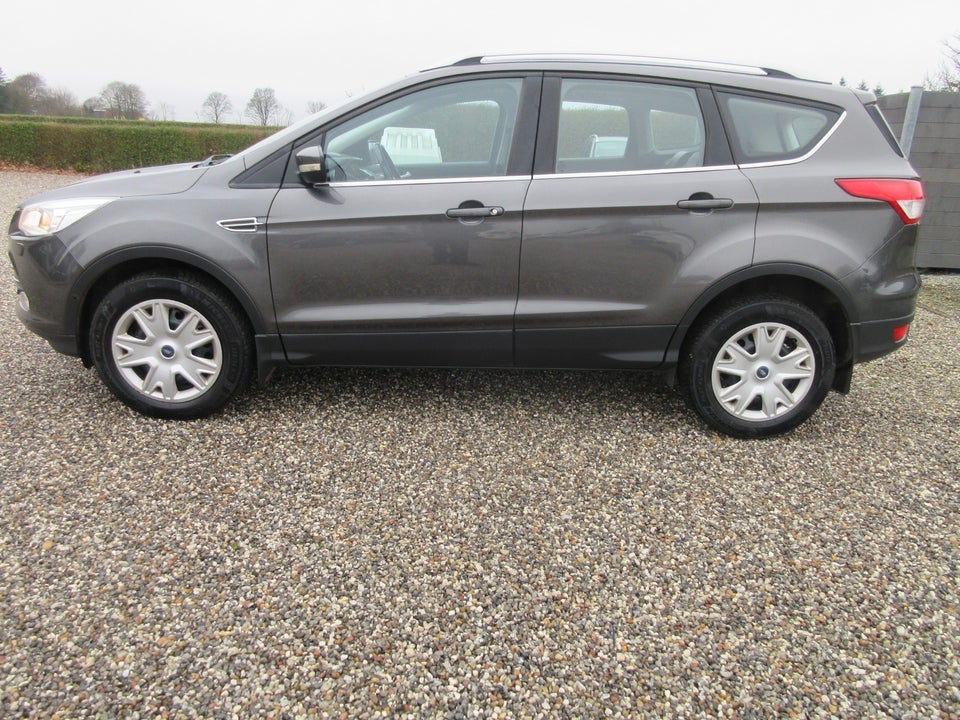Ford Kuga 2,0 TDCi 150 Titanium 5d