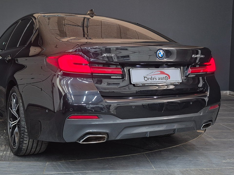 BMW 545e 3,0 M-Sport+ xDrive aut. 4d