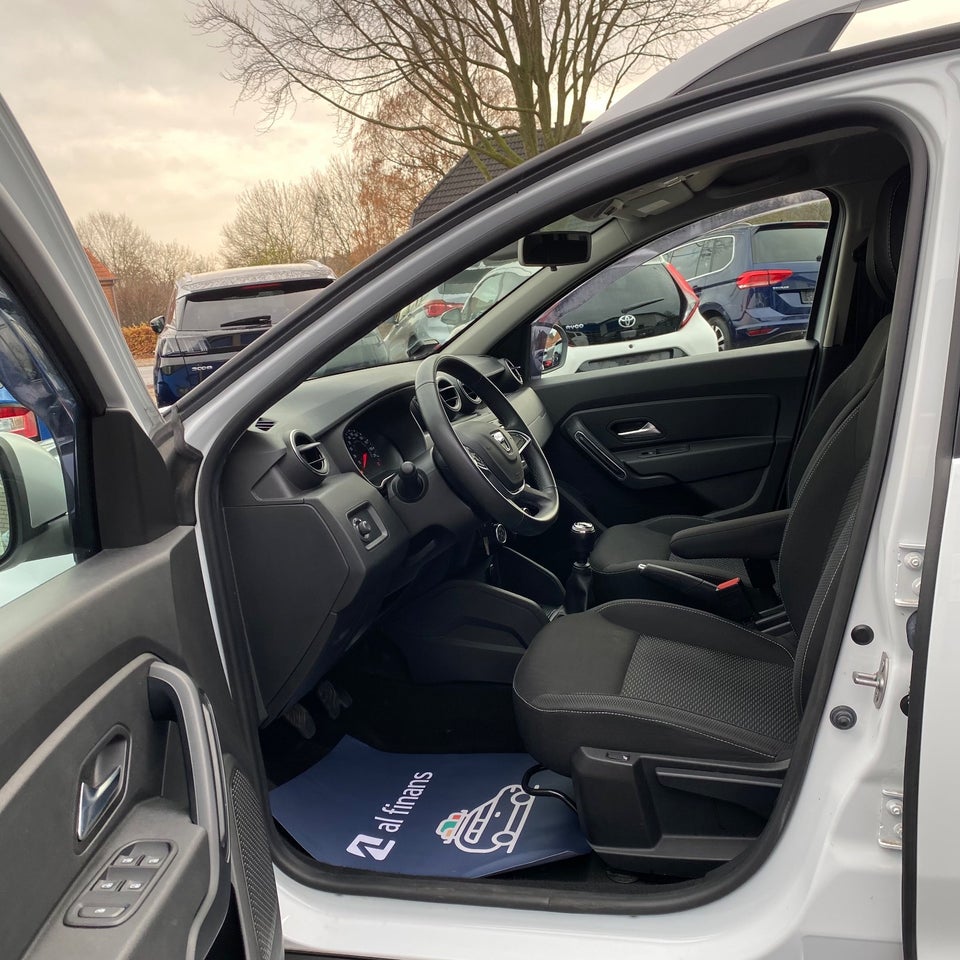 Dacia Duster 1,2 TCe 125 Prestige 5d