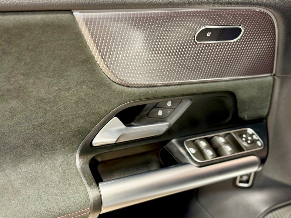 Mercedes EQA350 AMG Edition 4Matic 5d