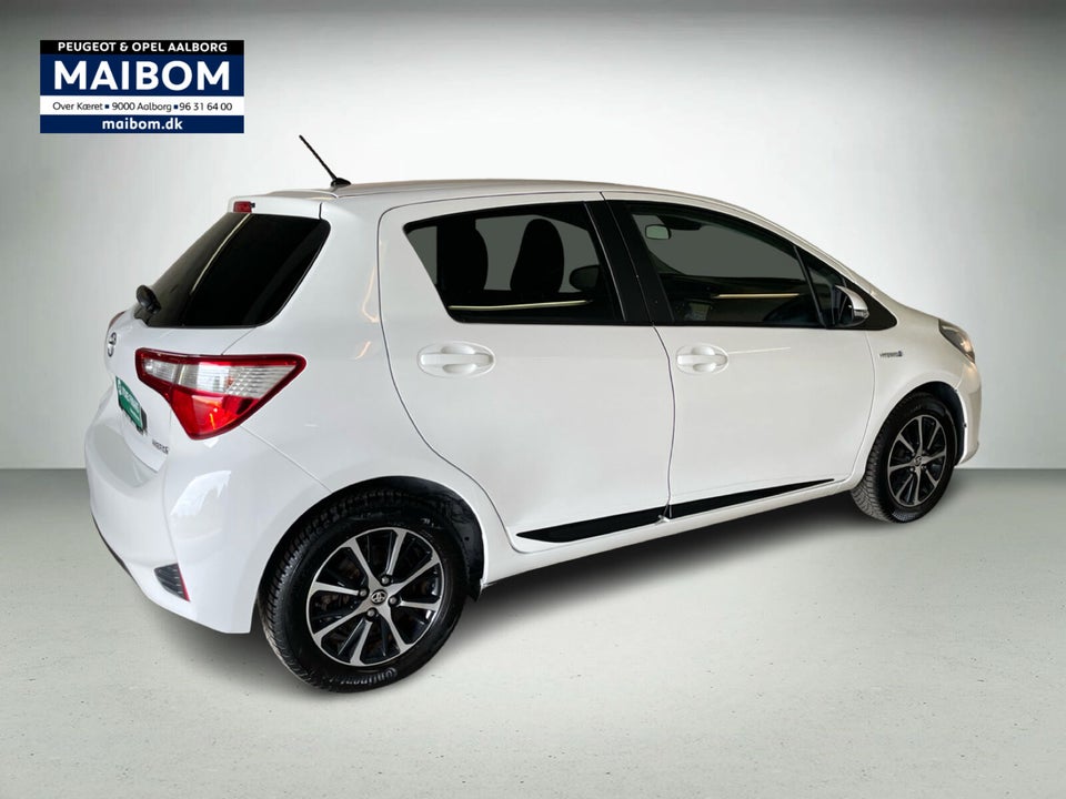 Toyota Yaris 1,5 Hybrid H2 Premium e-CVT 5d