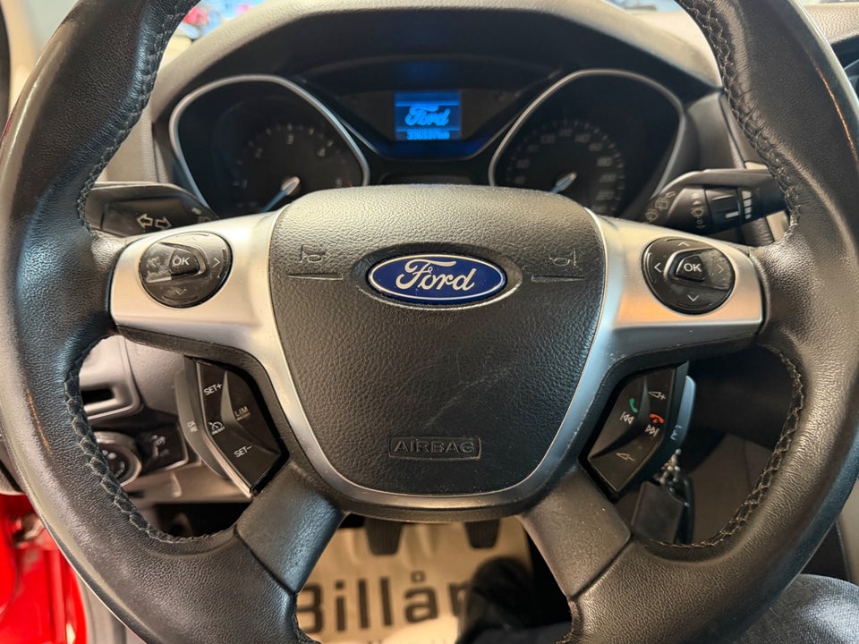 Ford Focus 1,6 TDCi 95 Trend stc. 5d