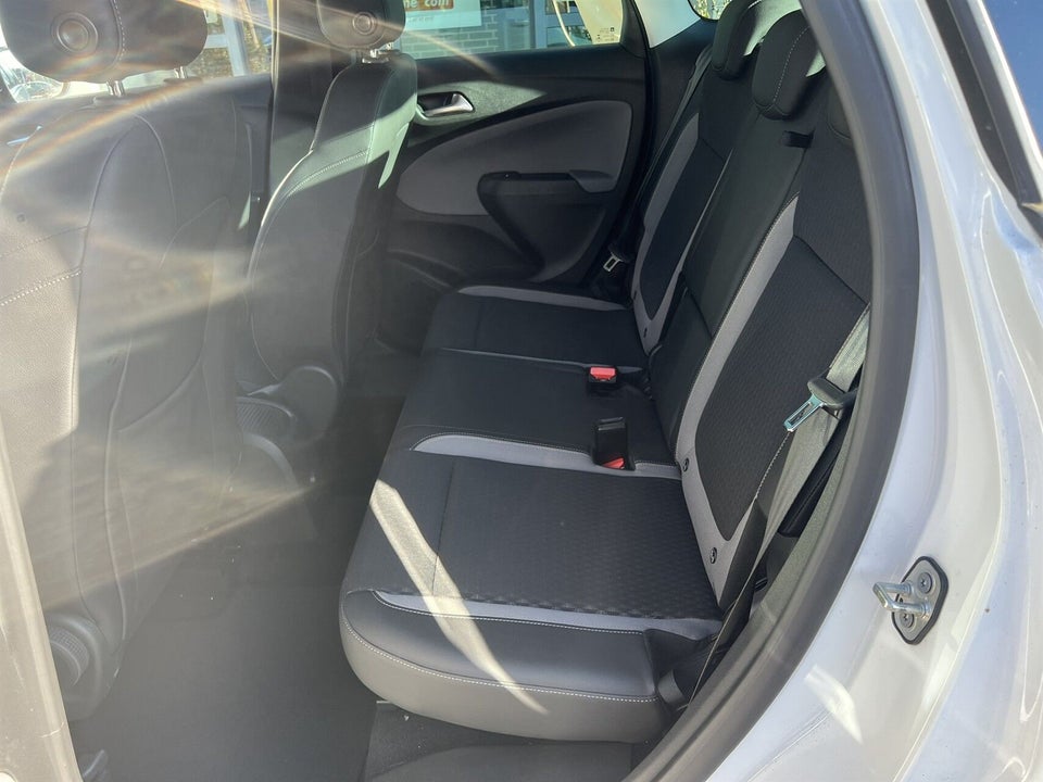 Opel Crossland X 1,2 T 130 Sport aut. 5d