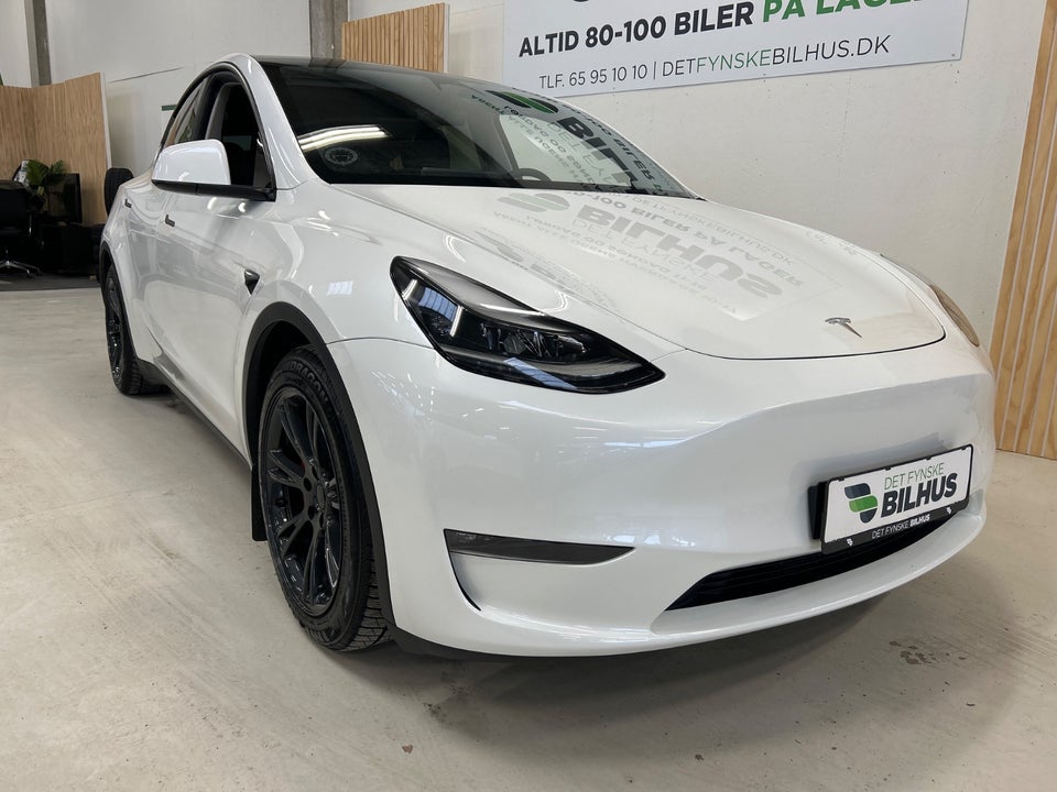 Tesla Model Y Performance AWD 5d