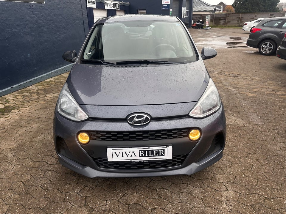 Hyundai i10 1,0 Trend 5d