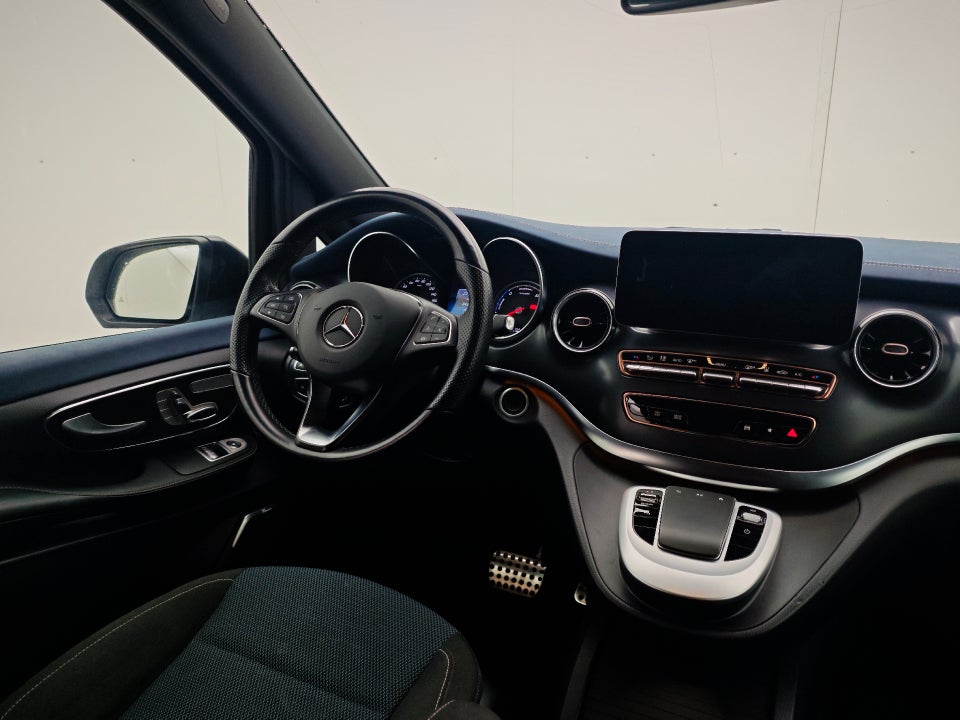 Mercedes EQV300 Avantgarde L