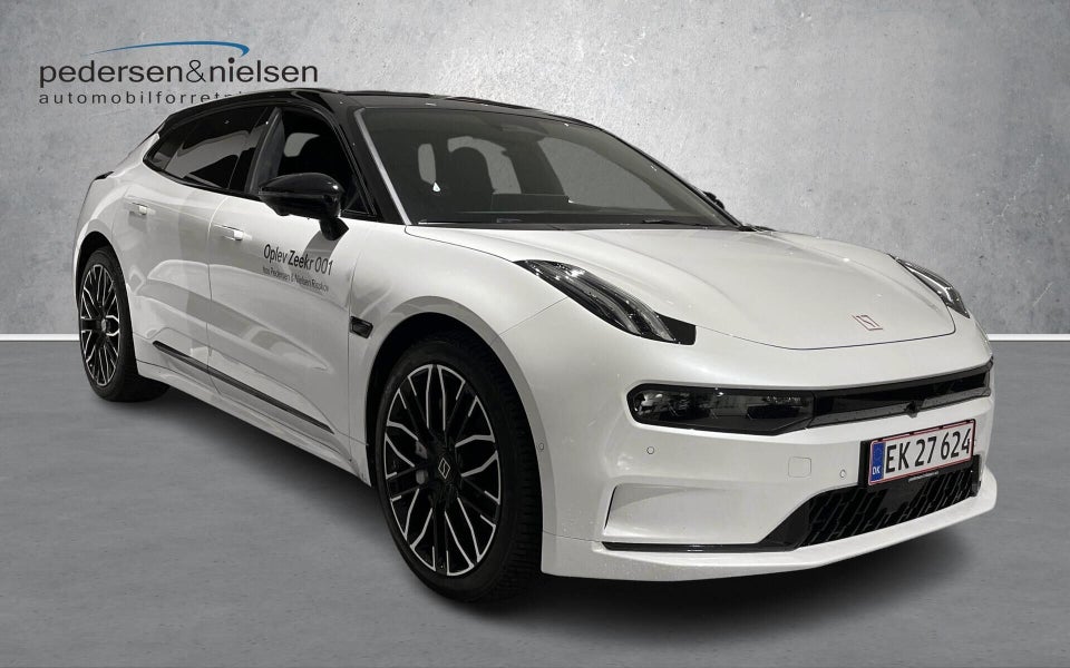 Zeekr 001 Privilege AWD 5d