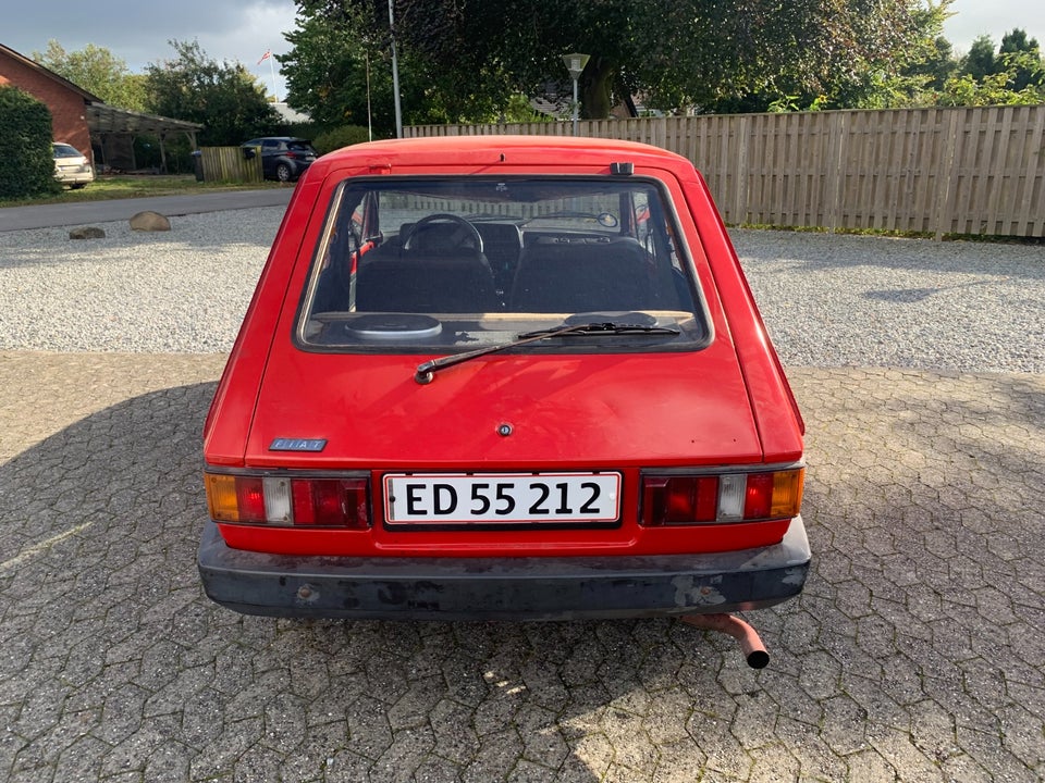 Fiat 127 1,0  3d