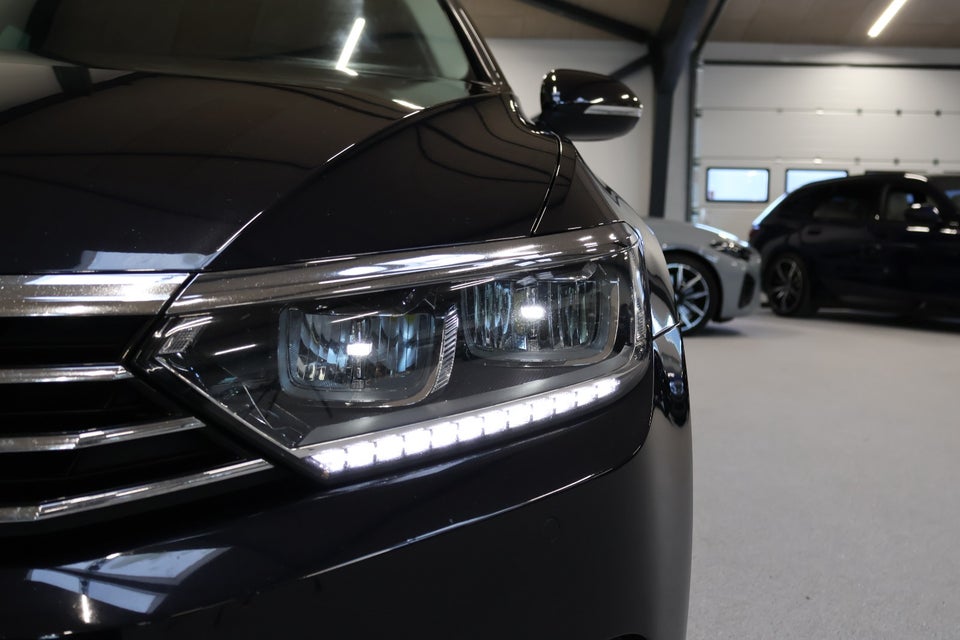 VW Passat 2,0 TDi 150 Comfortline Variant DSG 5d