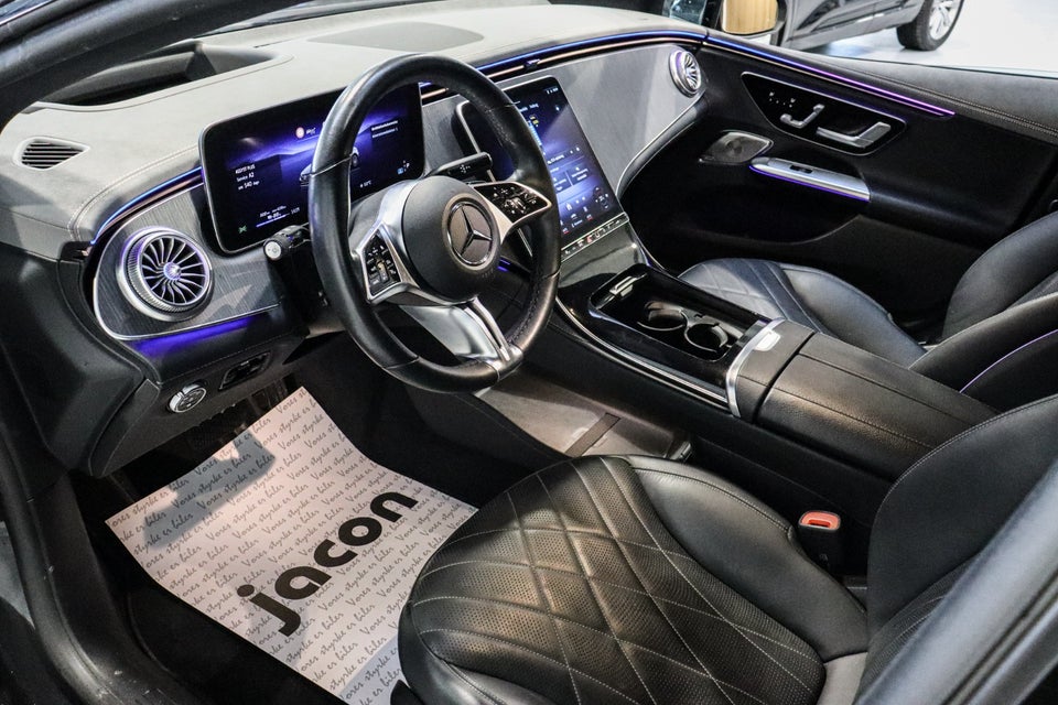 Mercedes EQE350 AMG Line 4d
