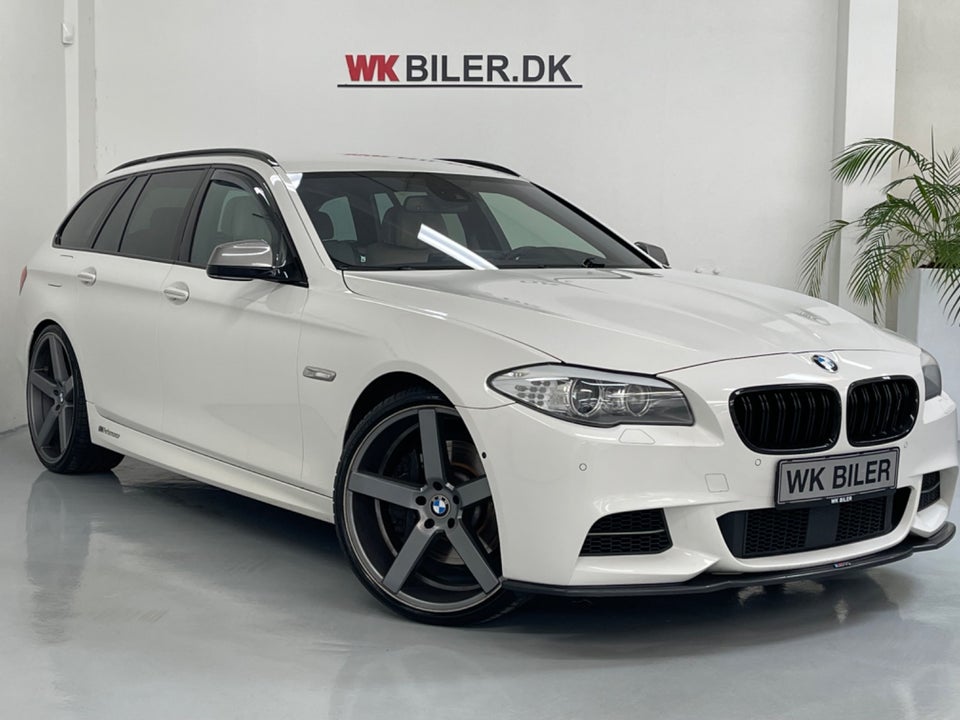 BMW M550d 3,0 Touring xDrive aut. 5d