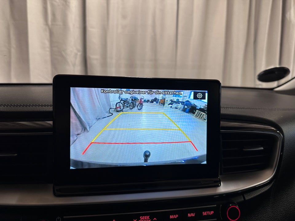 Kia Ceed 1,6 CRDi 136 Intro Edition DCT 5d