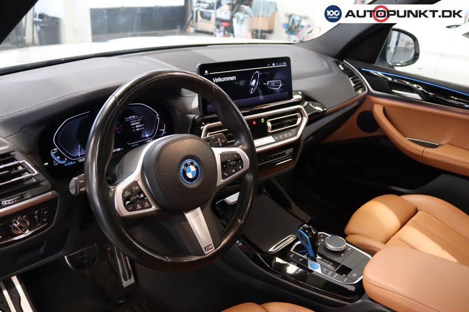 BMW iX3 Charged M-Sport 5d