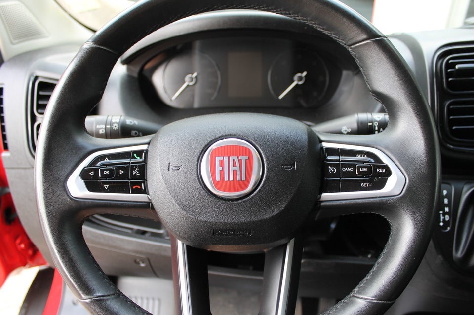 Fiat Ducato 35 Maxi 2,2 MJT 160 Kassevogn L3H2 aut.