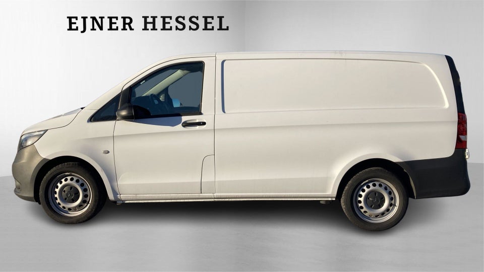 Mercedes Vito 114 2,0 CDi Kassevogn aut. L RWD
