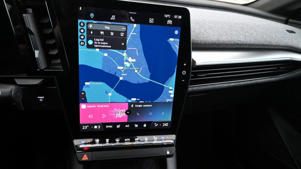 Renault Megane E-Tech 60 Techno 5d