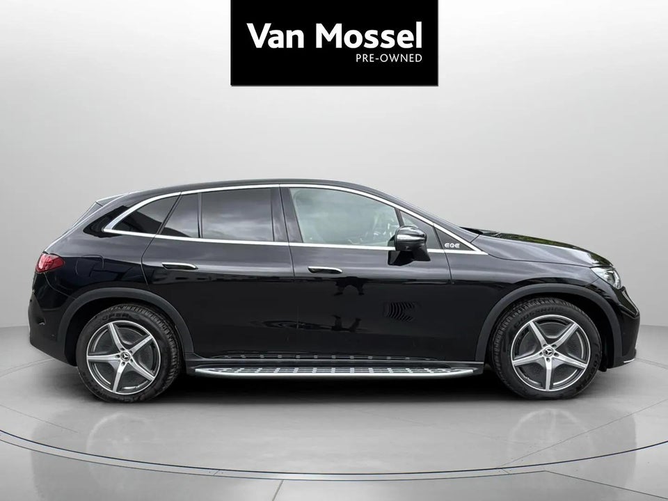Mercedes EQE500 SUV AMG Line 4Matic Van 5d