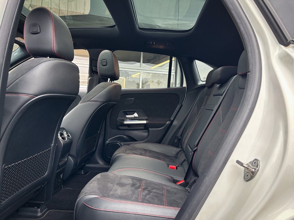 Mercedes EQA250 AMG Line 5d