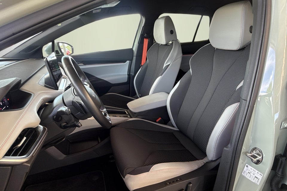 Skoda Elroq 85 iV Lodge 5d