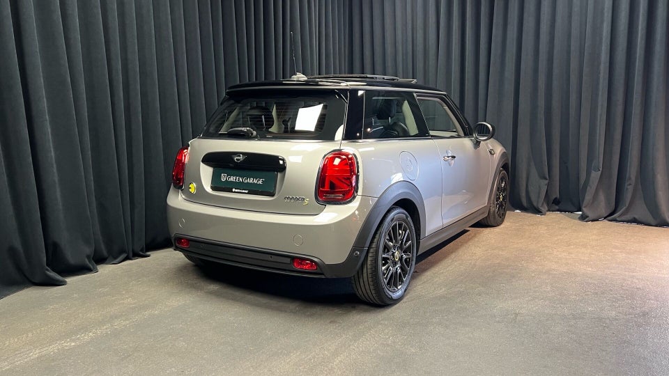 MINI Cooper SE Edition Premium Plus 3d