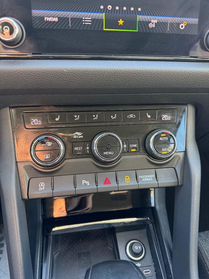 Skoda Kodiaq 2,0 TDi 150 Sportline DSG 7prs 5d