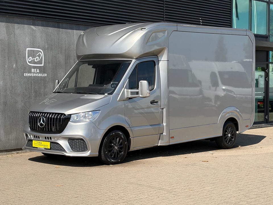 Mercedes Sprinter 315 2,0 CDi A2 Chassis aut. FWD 2d