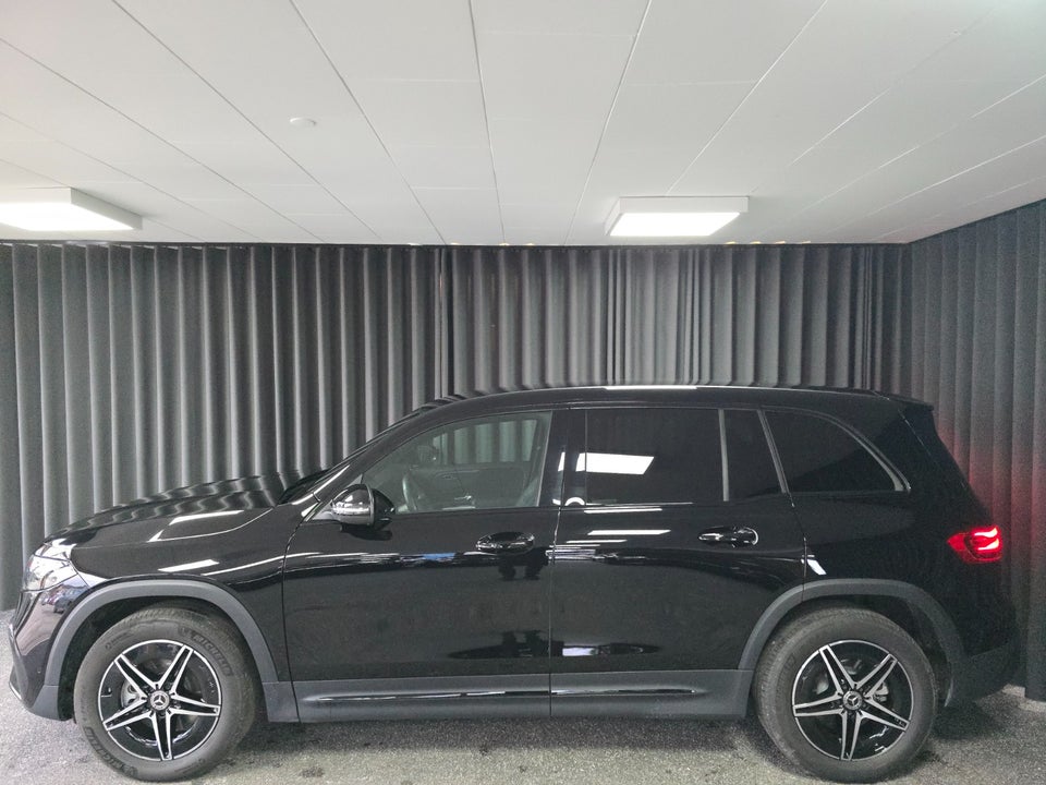 Mercedes EQB250+ AMG Advance Plus 5d