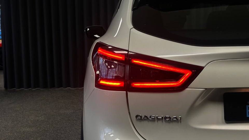 Nissan Qashqai 1,2 Dig-T 115 Visia 5d