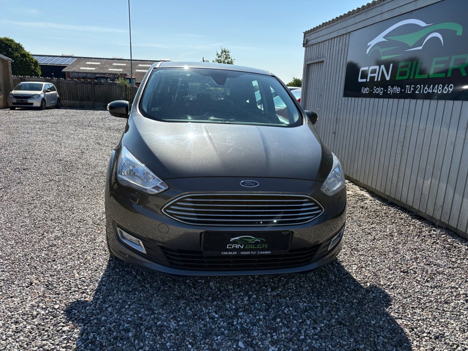 Ford C-MAX 1,0 SCTi 125 Titanium 5d
