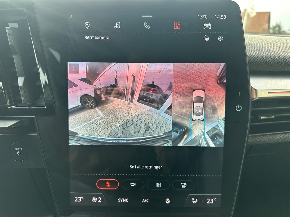 Renault Megane E-Tech 60 Techno 5d