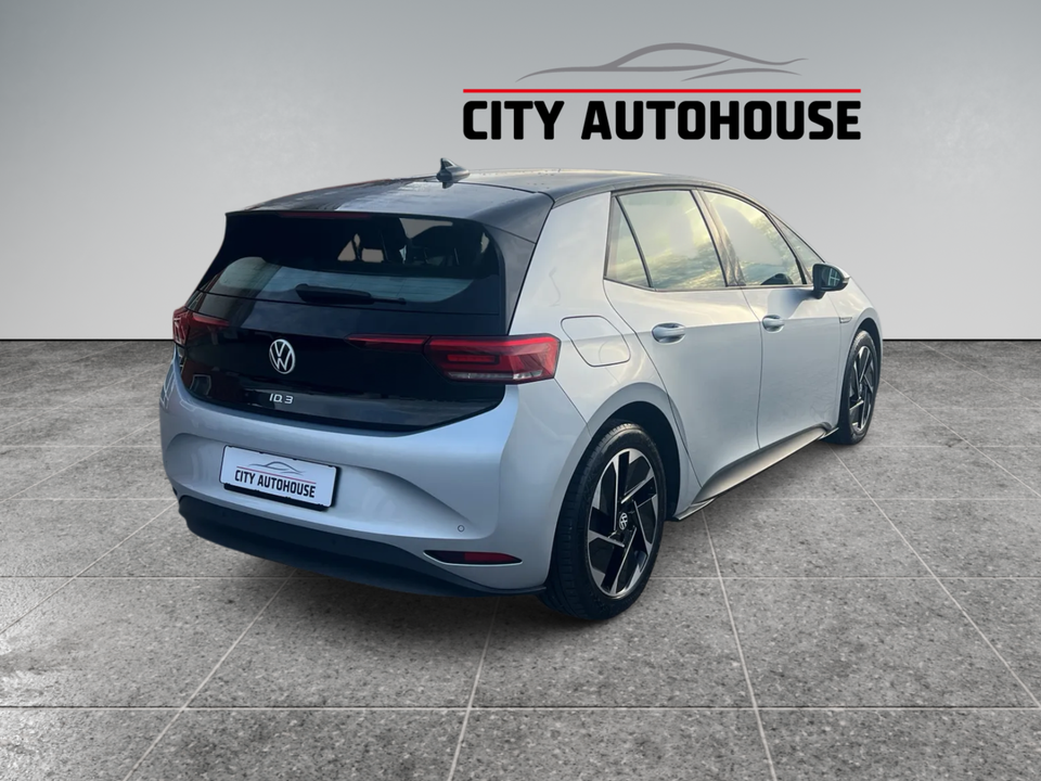 VW ID.3 58 Pro Performance Life 5d