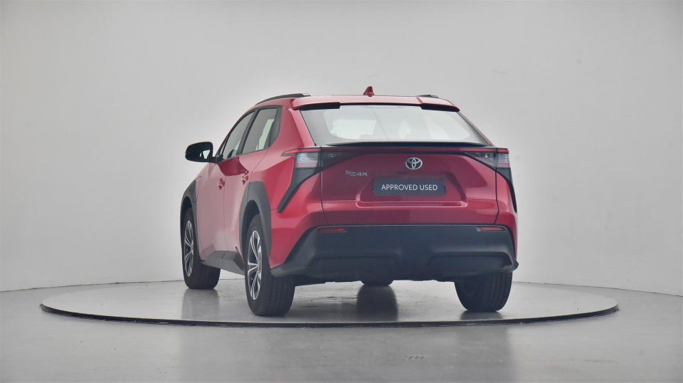 Toyota bZ4X Elegant 5d