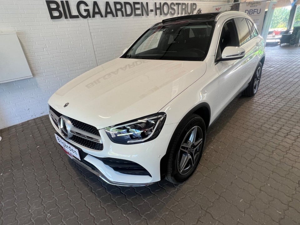 Mercedes GLC300 de 2,0 AMG Line aut. 4Matic 5d