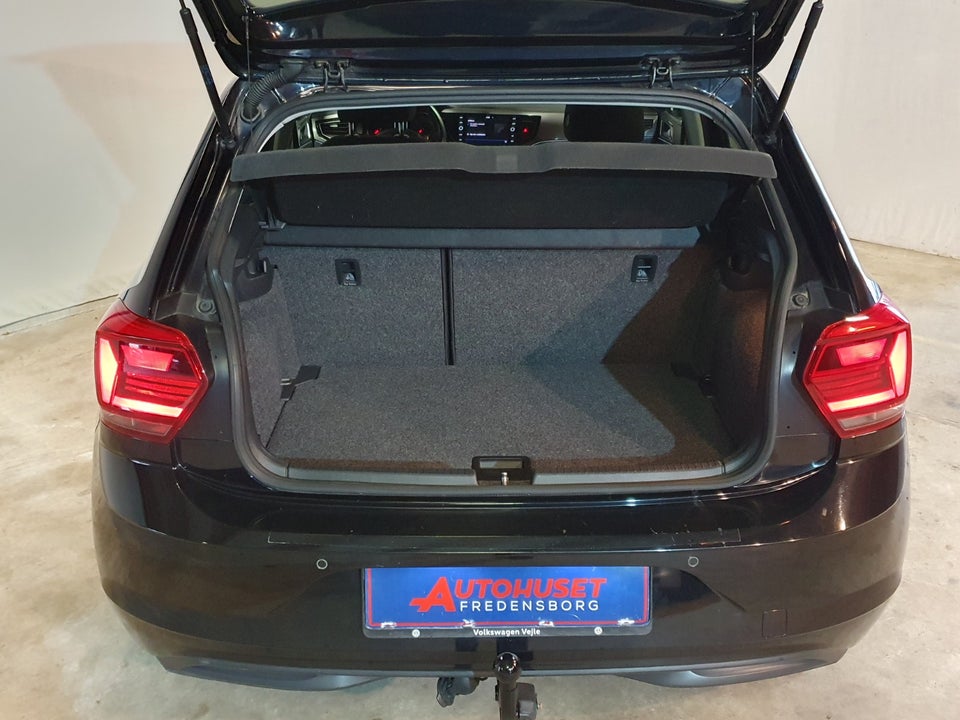 VW Polo 1,0 TSi 115 Highline 5d