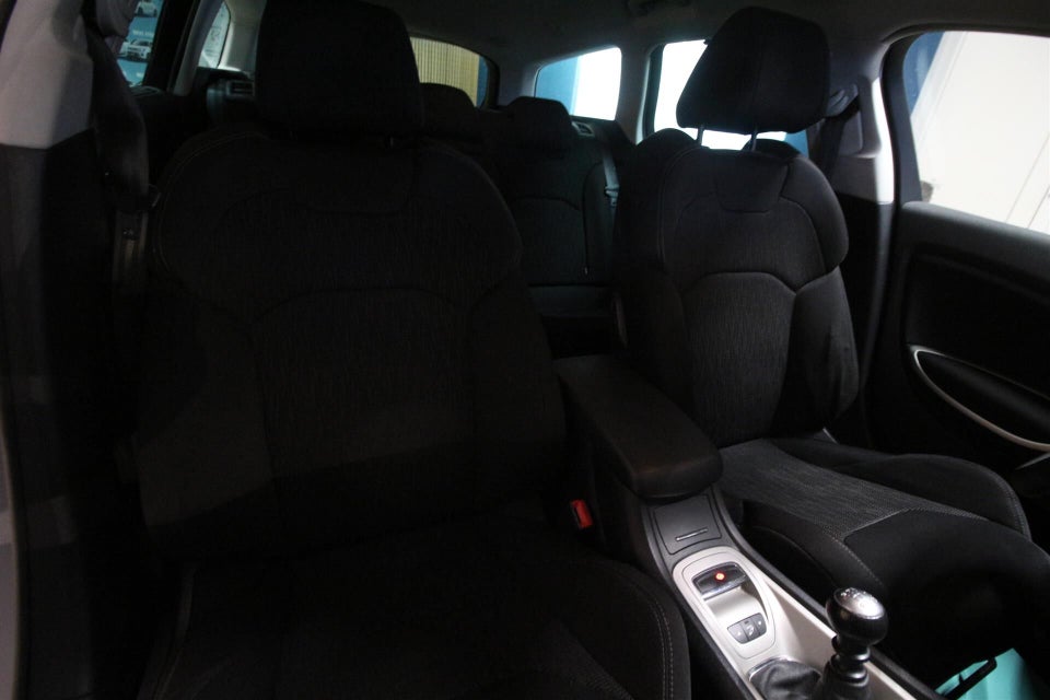 Citroën C5 2,0 HDi 140 Seduction Tourer 5d