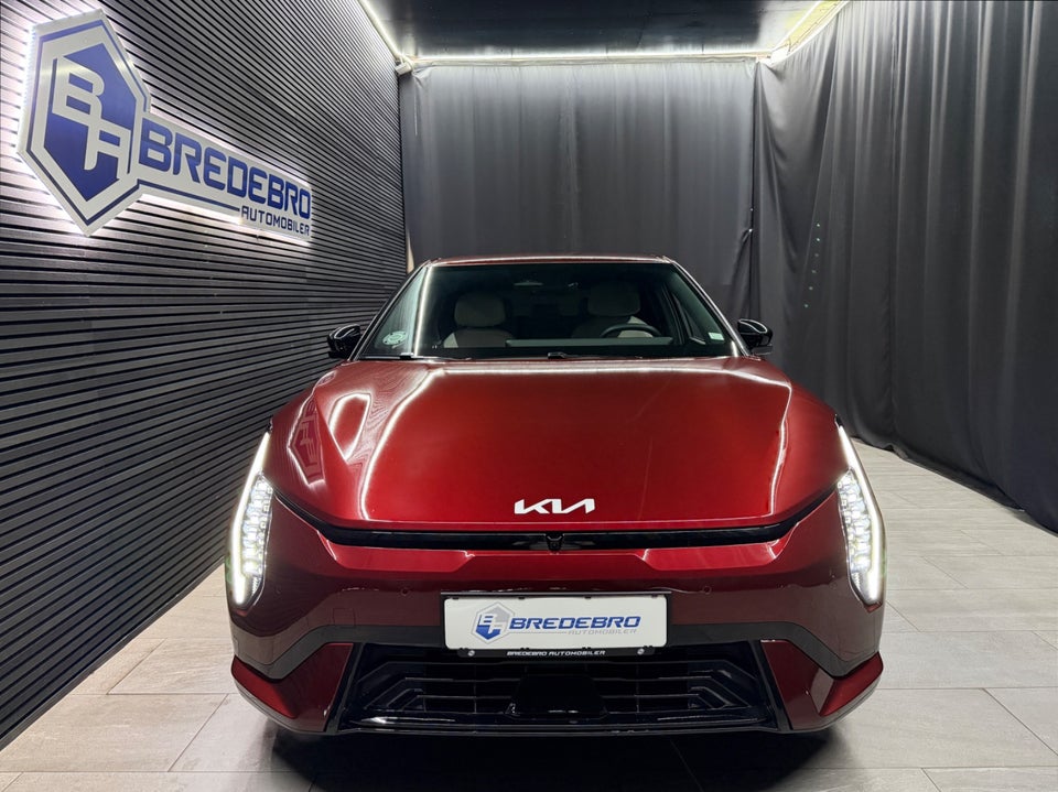 Kia EV4 81 Long Range GT-Line 5d