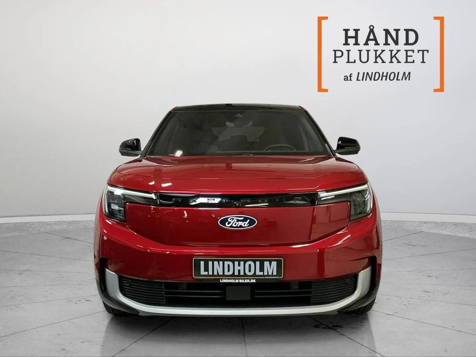 Ford Explorer 82 Premium Extended Range 5d