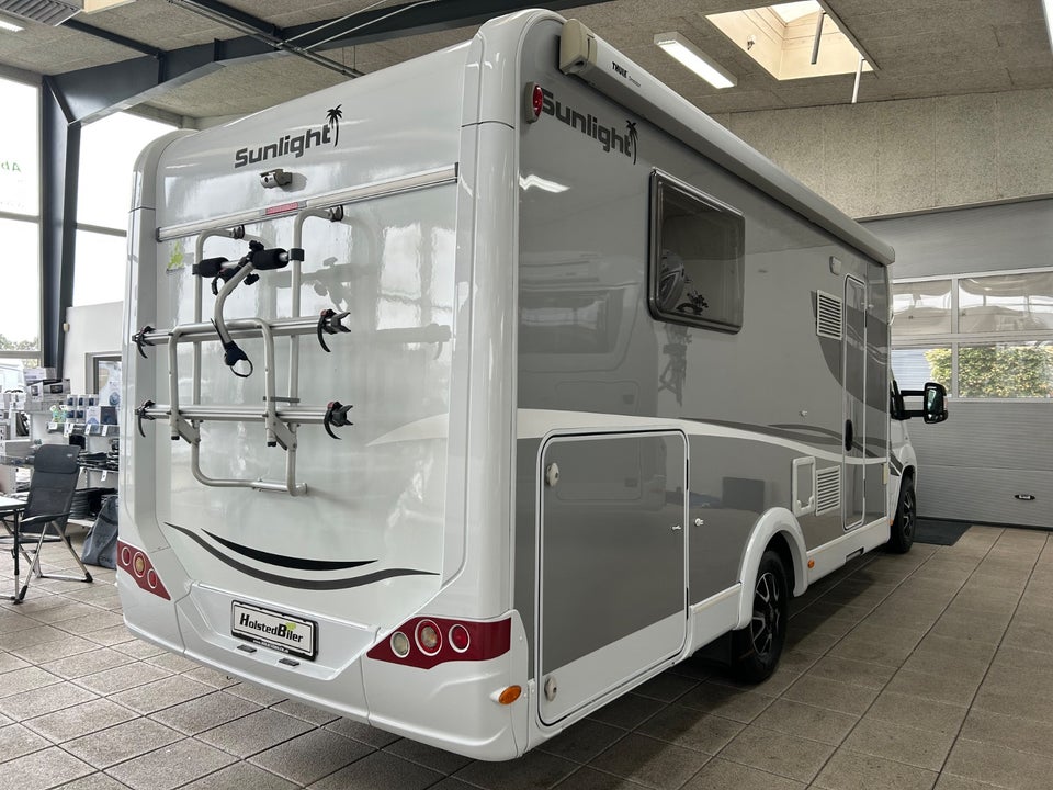 Fiat Sunlight 2,3 MJT T69 L aut. 3d