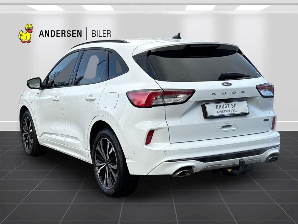 Ford Kuga 2,5 PHEV ST-Line X CVT 5d