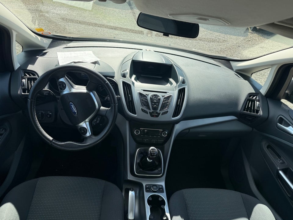 Ford C-MAX 1,0 SCTi 100 Titanium 5d
