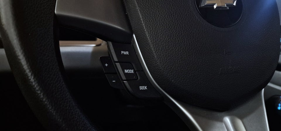 Chevrolet Spark 1,0 LS 5d