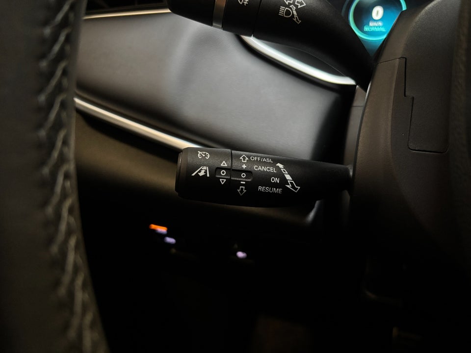 MG Marvel R Comfort 5d