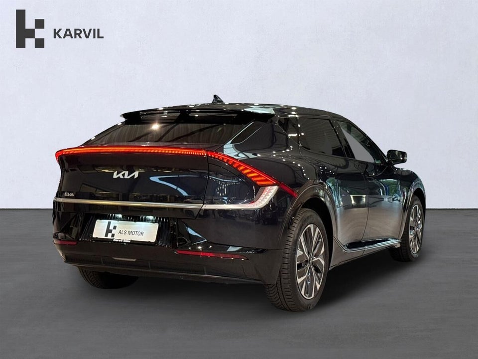 Kia EV6 77 Long Range Upgrade 5d