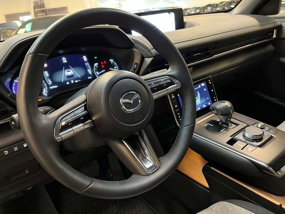 Mazda MX-30 0,8 e-SkyActiv R-EV Exclusive-Line 5d