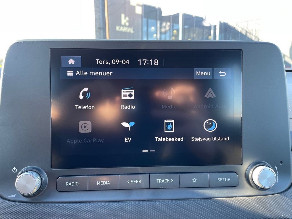 Hyundai Kona 39 EV Select 5d