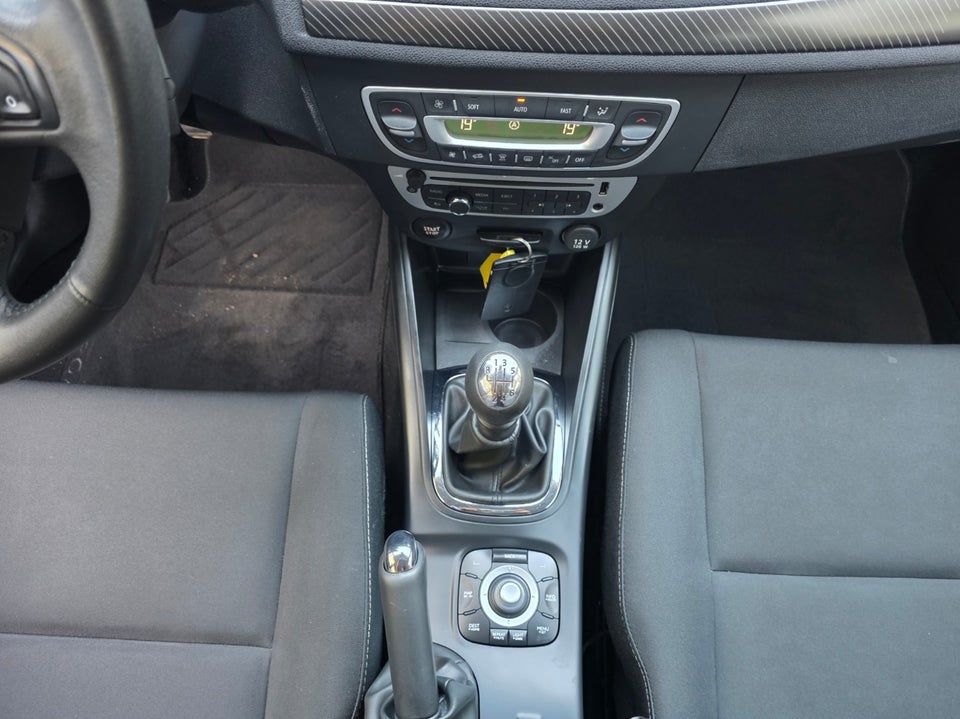 Renault Megane III 1,5 dCi 110 Dynamique Sport Tourer 5d