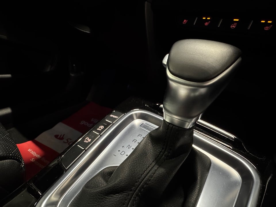 Kia Ceed 1,6 CRDi 136 Intro Edition SW DCT 5d