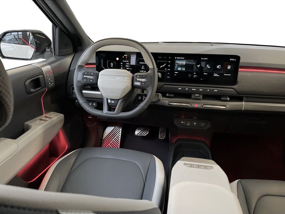 Kia EV3 81 Long Range GT-Line 5d