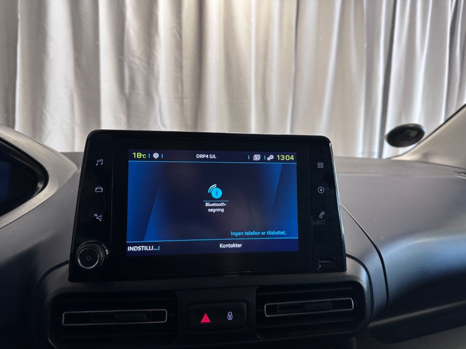 Peugeot e-Rifter 50 Allure Pack Family L2 5d